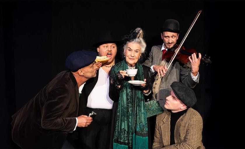 Berliner Kriminaltheater: Ladykillers Bild 1