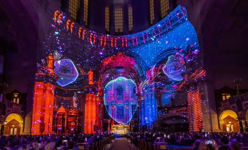 Festival of Lights in Concert Bild 1