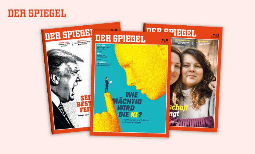 DER SPIEGEL Bild 1