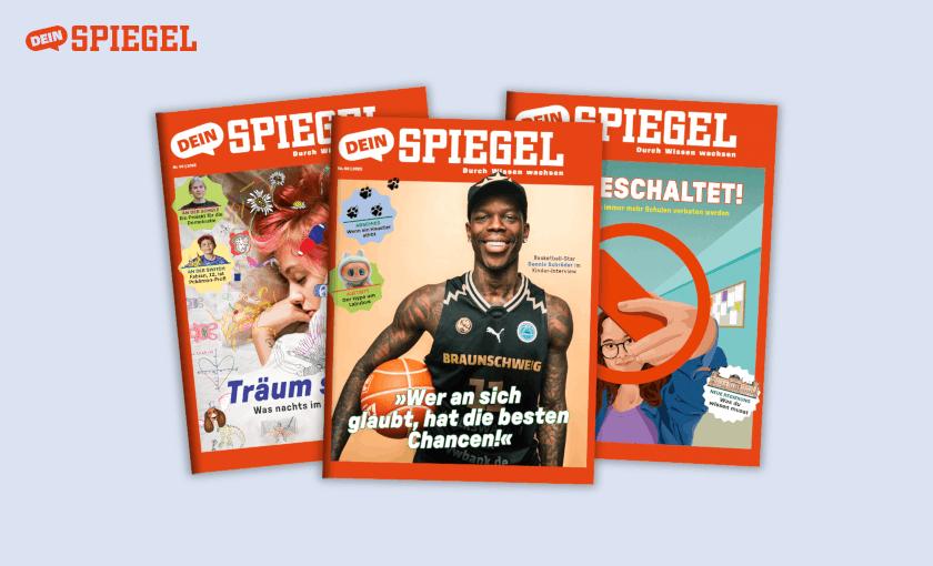 DER SPIEGEL Bild 3