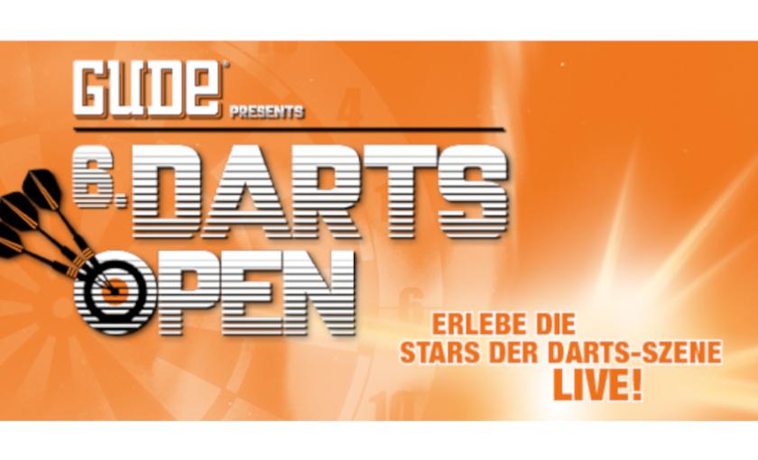 5. GUDE DARTS OPEN Bild 1