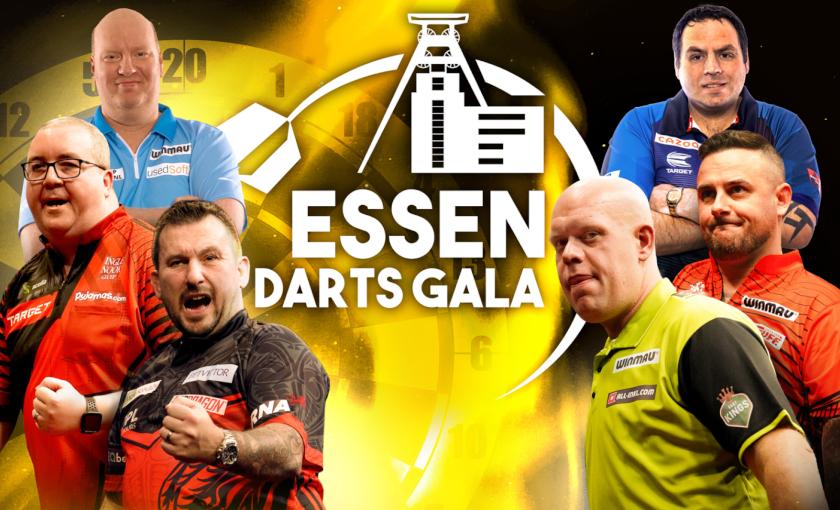 ESSEN DARTS GALA Bild 1