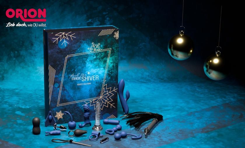 ORION - Adventskalender Magic Shiver Bild 2