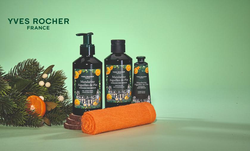 Yves Rocher - Adventskalender Bild 2