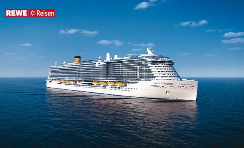 Kreuzfahrt - Westliches Mittelmeer Bild 1