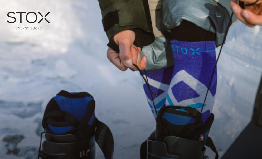 STOX Energy Socks Bild 3