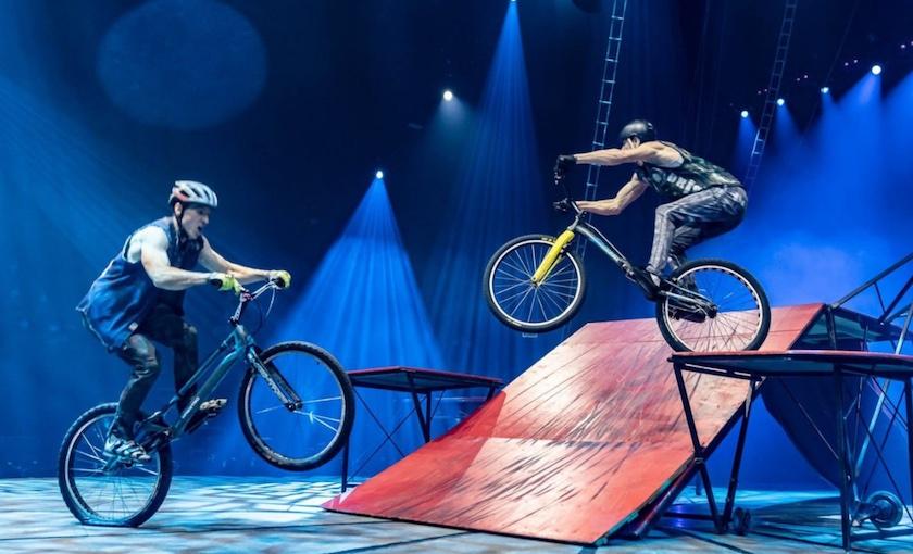 12. Krefelder Weihnachtscircus Bild 1