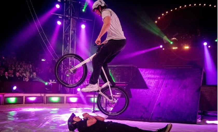 12. Krefelder Weihnachtscircus Bild 2