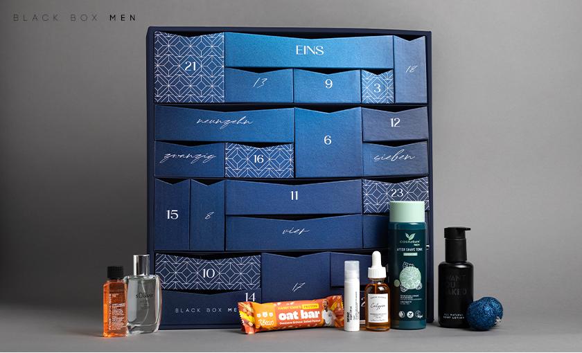 Black Box Men Bild 1