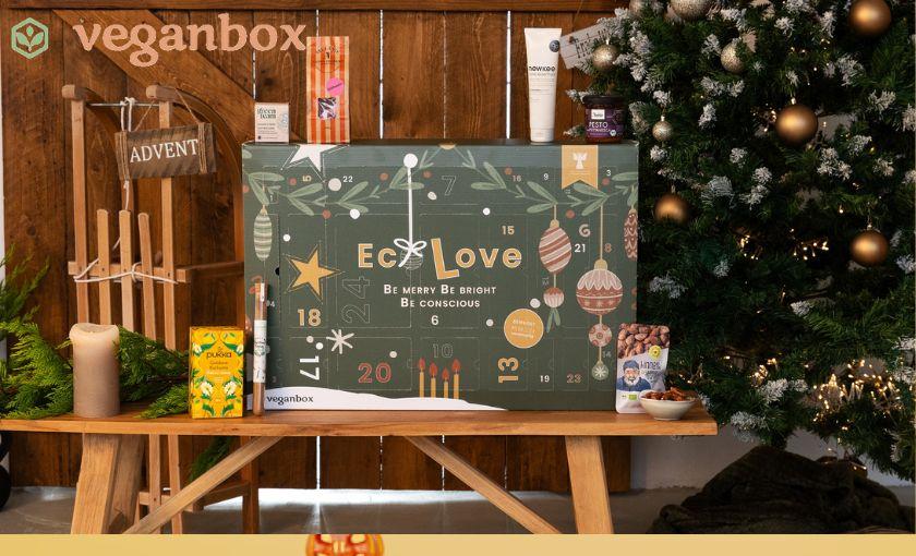 Adventskalender: Vegan Box Bild 1