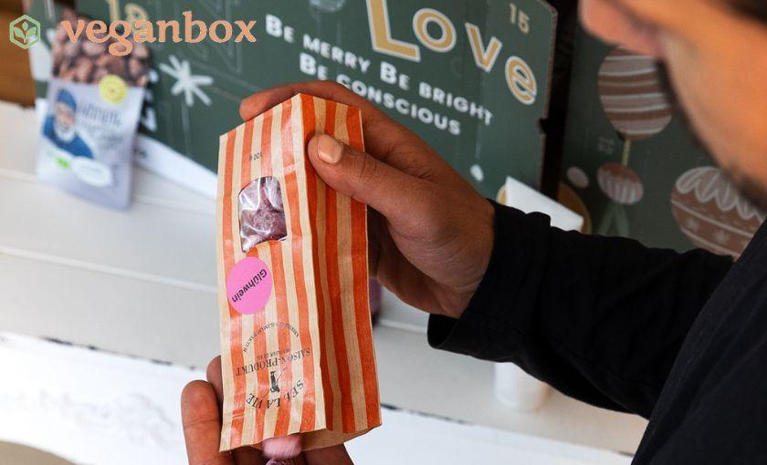 Adventskalender: Vegan Box Bild 2