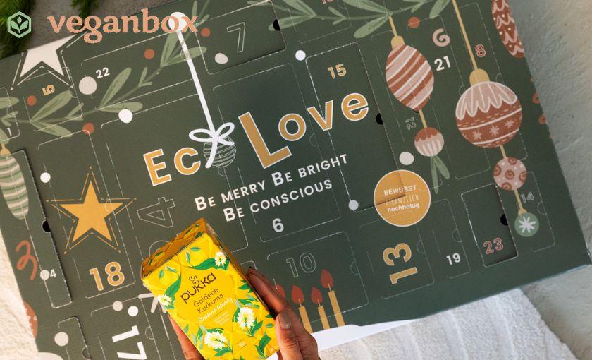 Adventskalender: Vegan Box Bild 3
