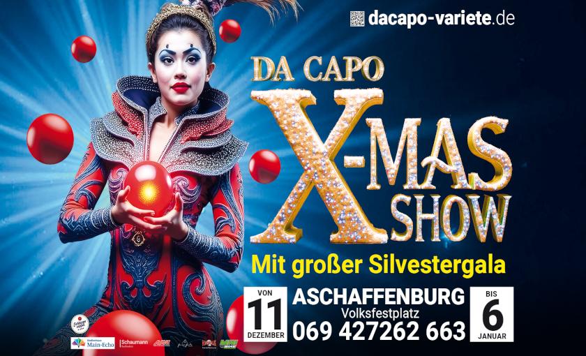 X-Mas Show Bild 1