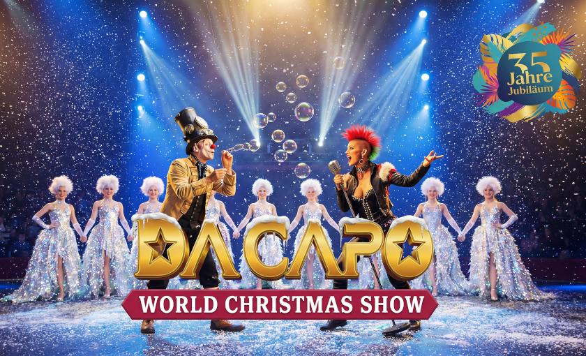 X-Mas Show Bild 1