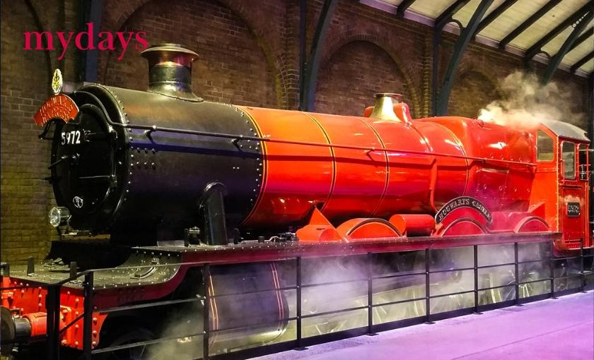Harry Potter Erlebnisreise London Bild 2