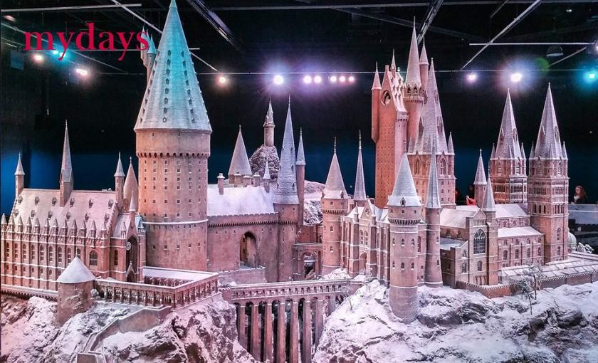 Harry Potter Erlebnisreise London Bild 3