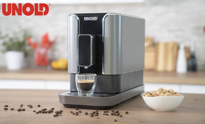 Unold - Kaffeevollautomat Bild 1