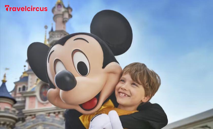 Disneyland Paris Bild 1