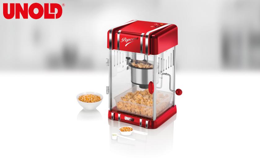 Unold - Popcornmaker Bild 1
