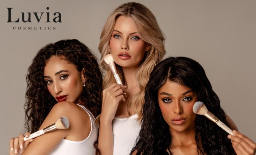 Luvia Cosmetics Bild 3