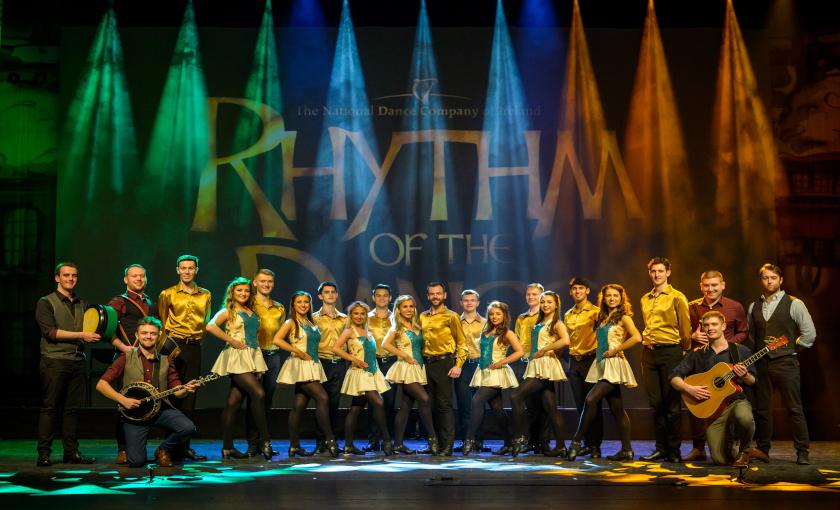 Rhythm of the Dance Bild 1