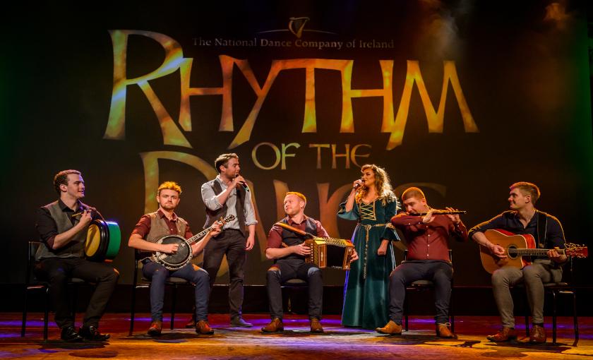 Rhythm of the Dance Bild 2