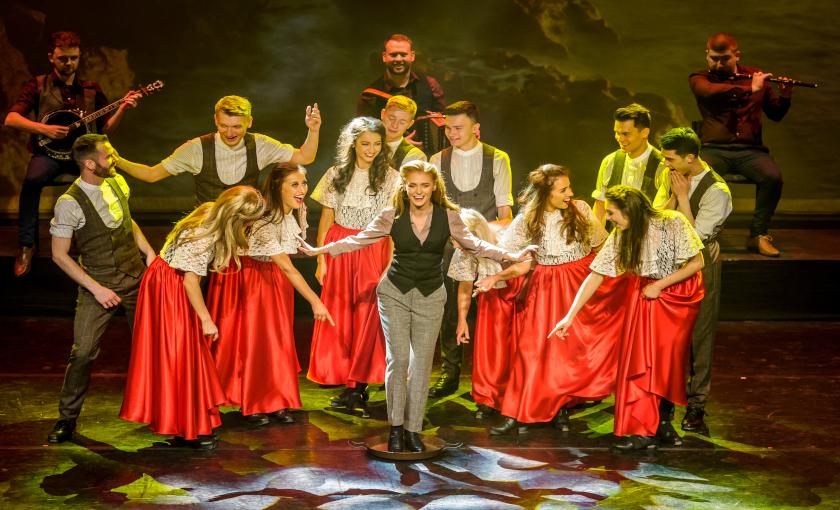 Rhythm of the Dance Bild 3