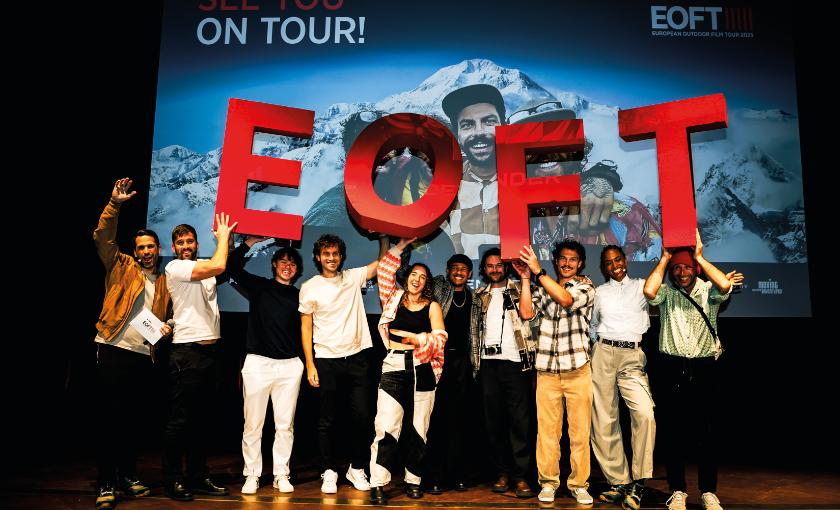 European Outdoor Film Tour 25/26 (EOFT) Bild 2