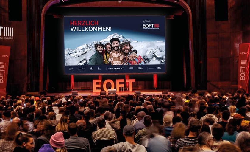 European Outdoor Film Tour 25/26 (EOFT) Bild 3
