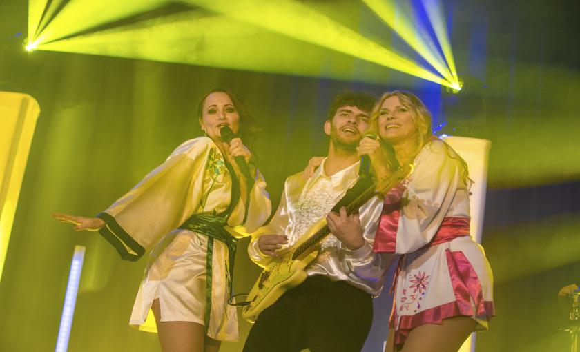 One night in Sweden Bild 2