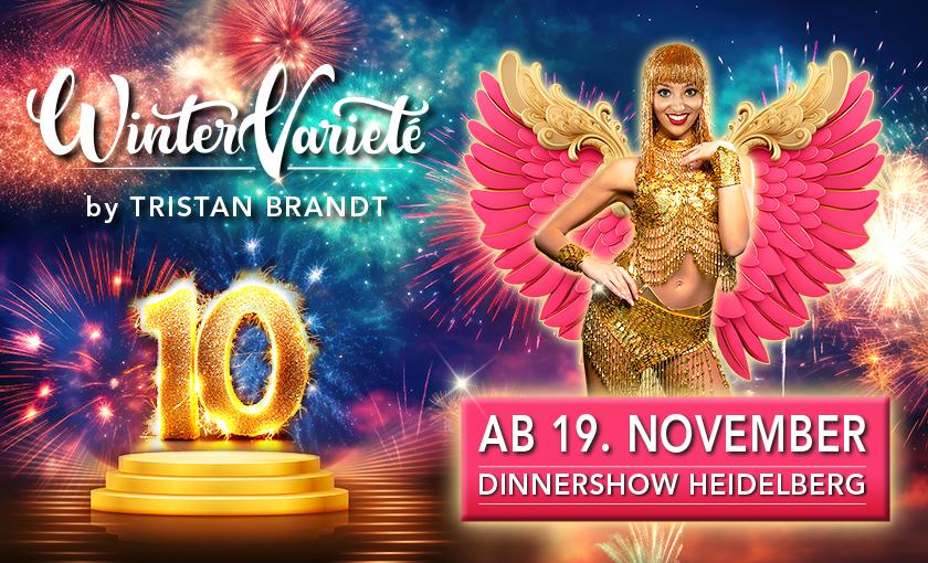 WinterVarieté by Tristan Brandt Heidelberg Bild 1