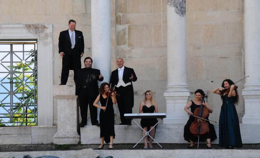 Himmlische Nacht der Ten&ouml;re Bild 1