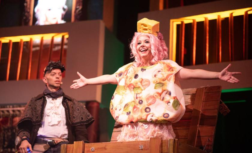 Heidelberger Weihnachtsshow – Magic Circus Bild 2