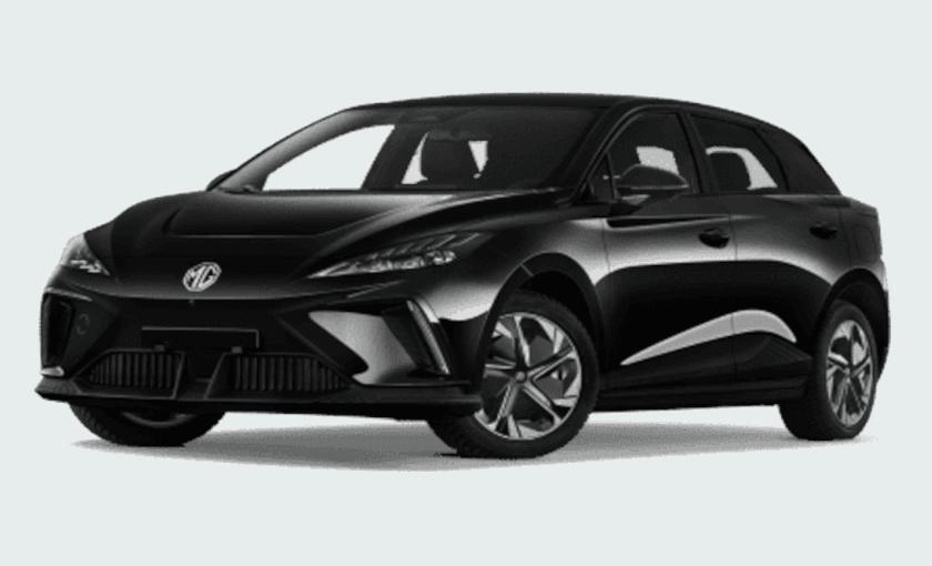 MG Release MG4 Bild 1