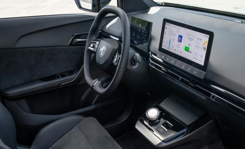 MG Release MG4 Standard Bild 2