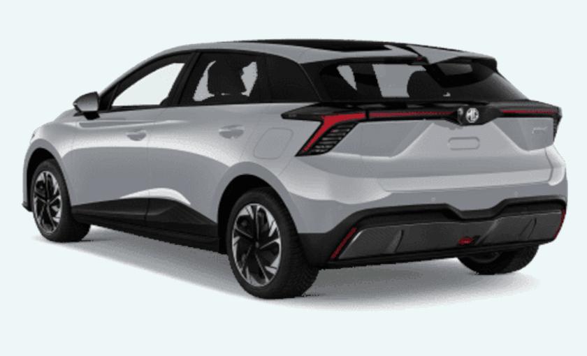 MG Release MG4 Bild 3