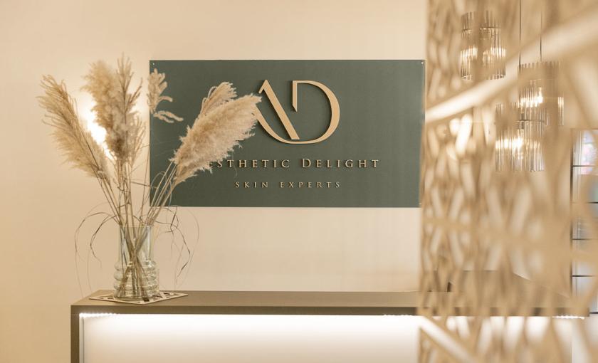 Aesthetic Delight by Agnieszka Dul Bild 1