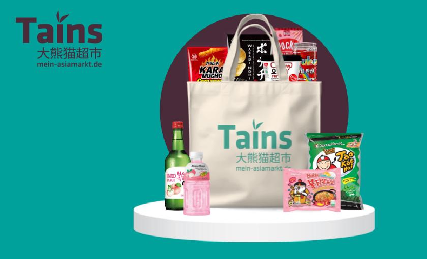 Tains - mein-Asiamarkt Bild 2