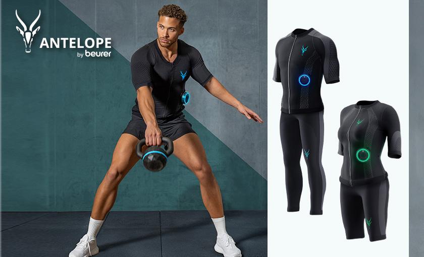 EMS-Produkte von Antelope by Beurer Bild 2