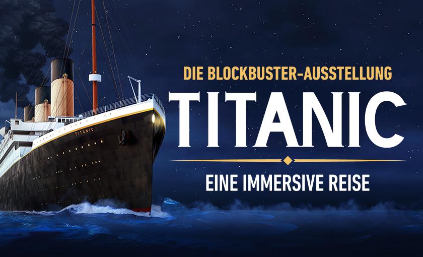 Titanic: Eine immersive Reise Bild 1