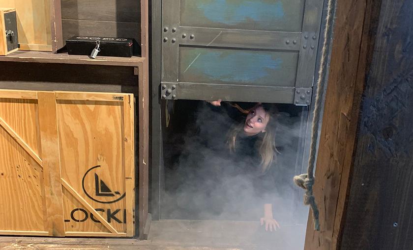 LOCKED Adventures: Escape Room Bremen Bild 1