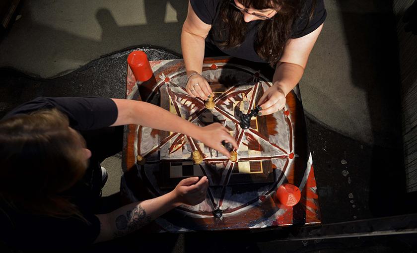 LOCKED Adventures: Escape Room Bremen Bild 3