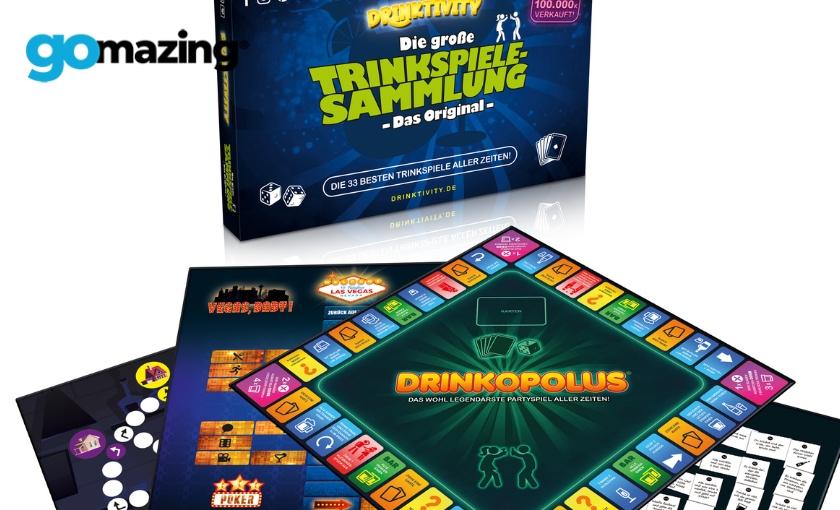 Partyspiele-Set Bild 3