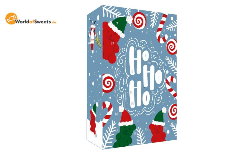World of Sweets - Adventskalender Bild 2