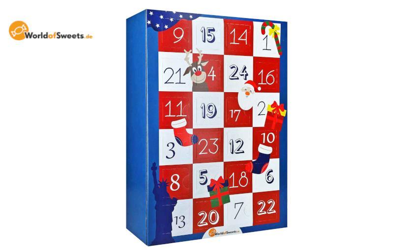 World of Sweets - Adventskalender Bild 2