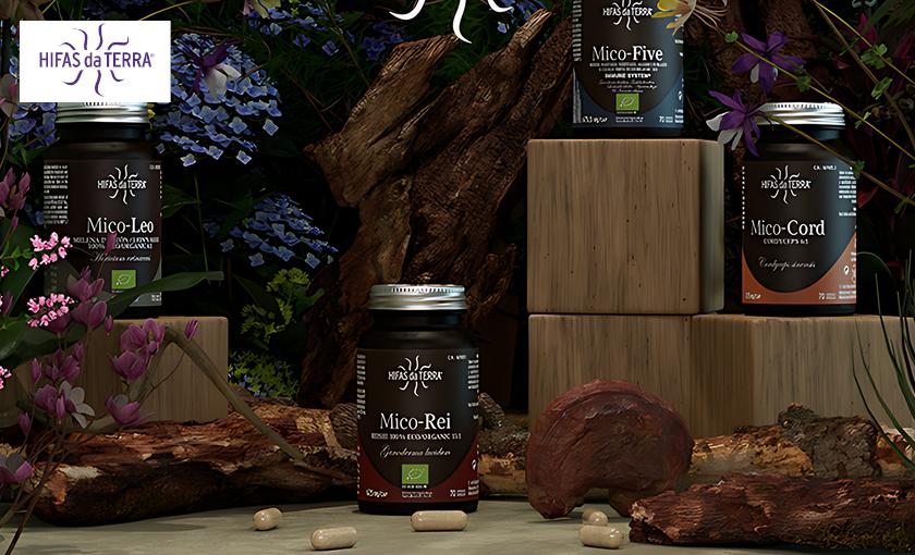 Hifas da Terra Bild 1