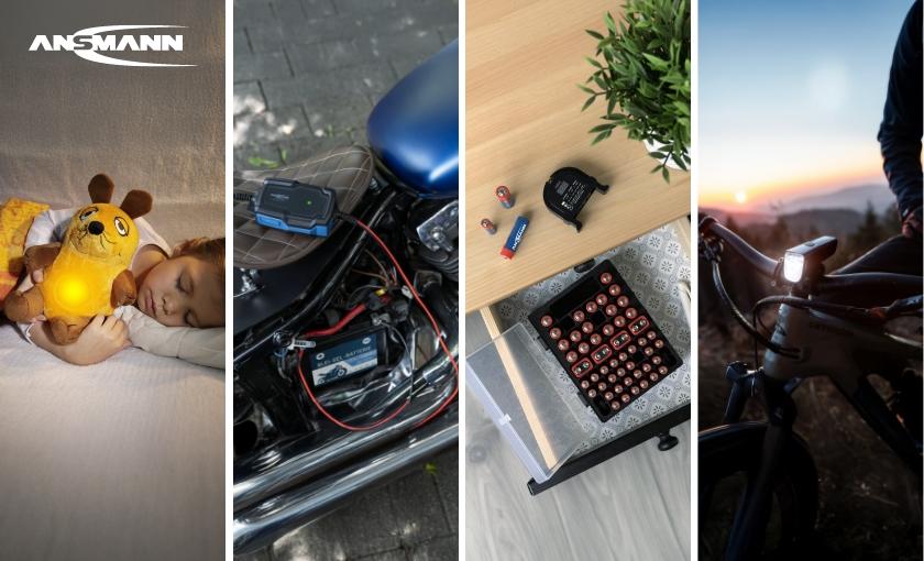 ANSMANN Bild 2