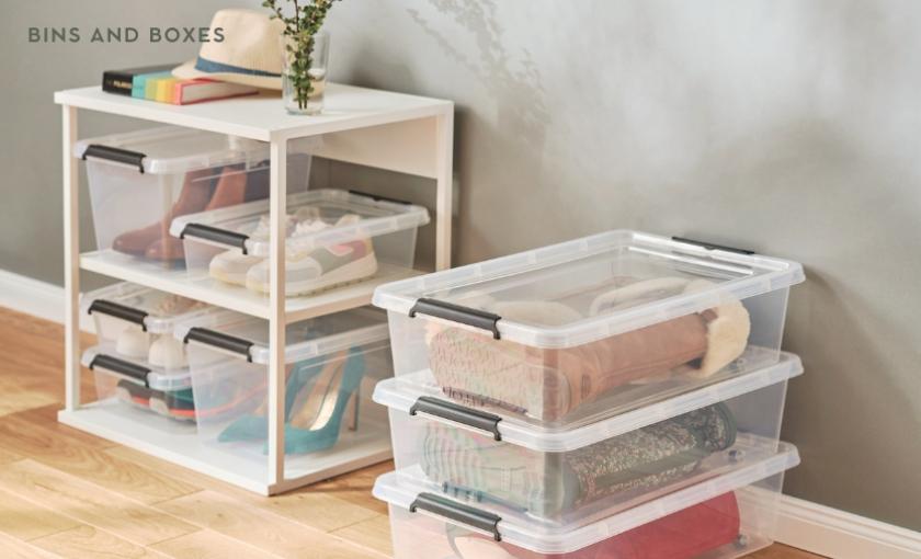 Bins and Boxes Bild 3