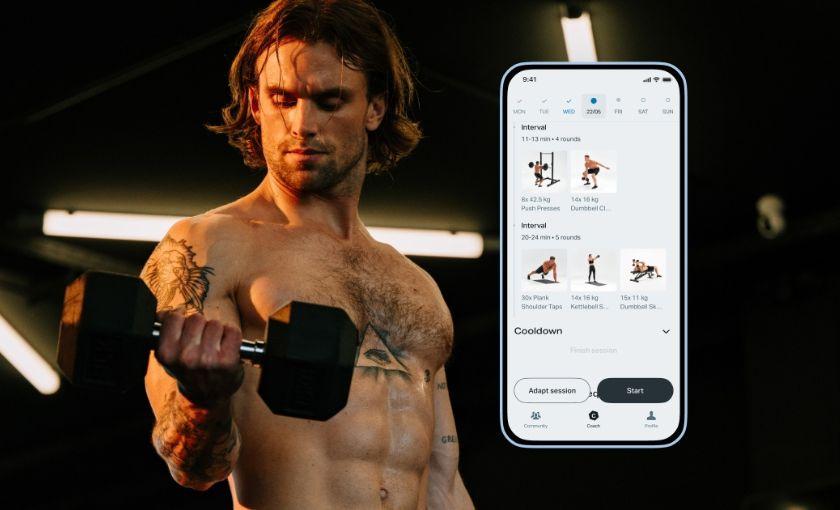 Freeletics Bild 1
