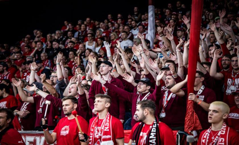 Bamberg Baskets Bild 1